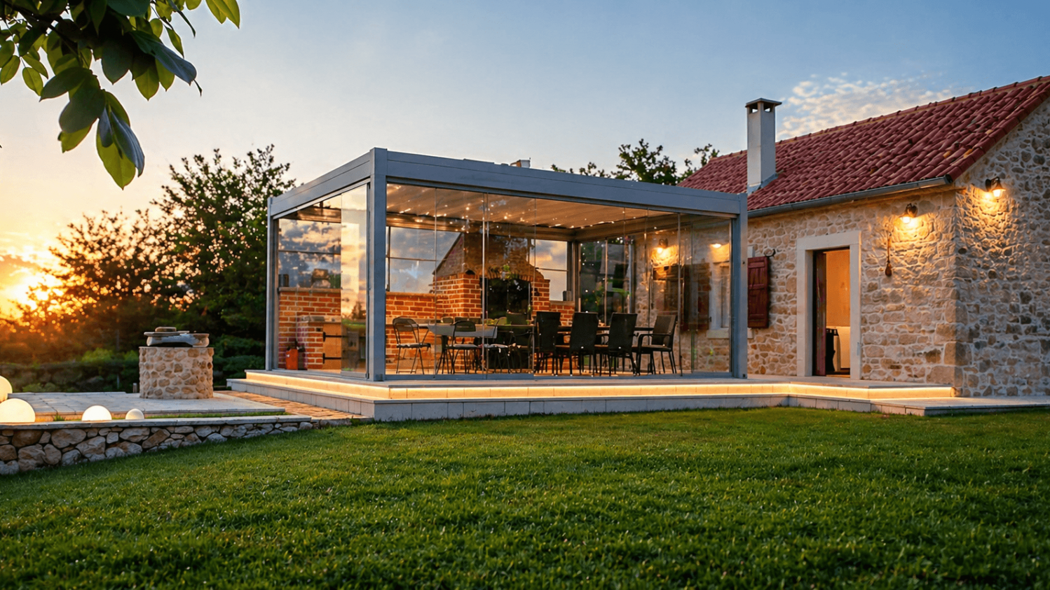 Pergola Nomo Zadar