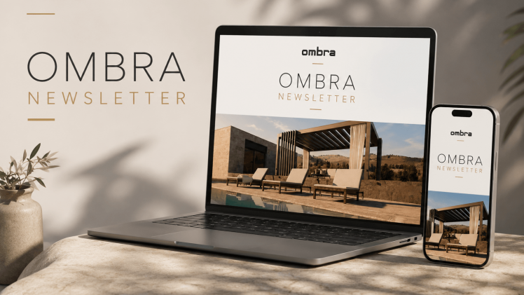 Ombra mesečni newsletter